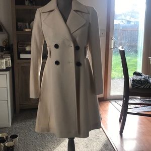 Moda international trench coat